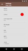 Airsoft FPS Calc Basic screenshot 4