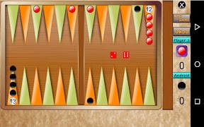 Narde - Długi Backgammon screenshot 4