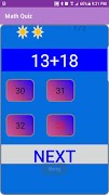 Math Quiz screenshot 2