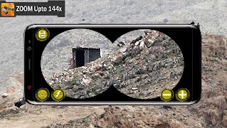 teropong binaraga mega zoom camera screenshot 6