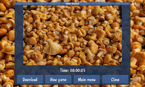 Tile Puzzles · Mushrooms ภาพหน้าจอ 2