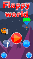 Flappy World poster
