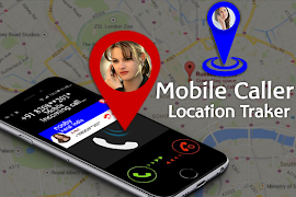 پوستر Mobile Caller Location Tracker