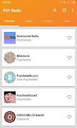 PSY Radio ポスター