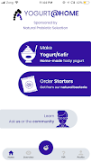 برنامه‌نما Yogurt App عکس از صفحه