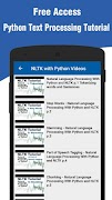 Learn Python Text Processing 截图 3