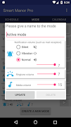 (Automatic)Smart manners Lite screenshot 3