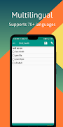 برنامه‌نما EasyODK - Mobile Data Collecti عکس از صفحه