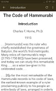 CODE OF HAMMURABI syot layar 6