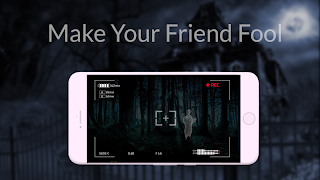 Camera Ghost Finder Prank Screenshot 1