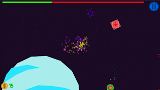 Strange Space ภาพหน้าจอ 3