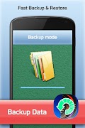 Backup Data syot layar 2