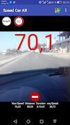 Speedometer GPS AR اسکرین شاٹ 3