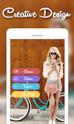 Magic Selfie Camera ポスター