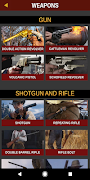 5 Schermata Companion for Red Dead Redemption 2 (UNOFFICIAL)
