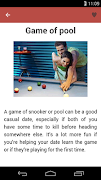 Romantic Date Ideas Ekran Görüntüsü 5