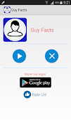 Guy Facts ภาพหน้าจอ 2