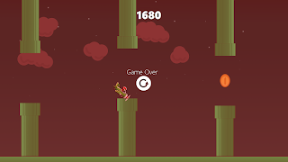 Flappy Plane - Flappy Game 截图 4