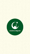 Islamic Report-poster