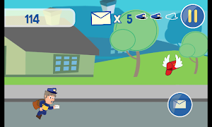 برنامه‌نما The Postman عکس از صفحه