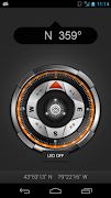 2 Schermata Handy Compass