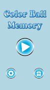 Color Ball Memory-poster