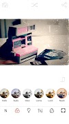 Lomo filter - the feelings of old memories capture d'écran 2
