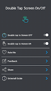 Double Tap Screen On/Off screenshot 5