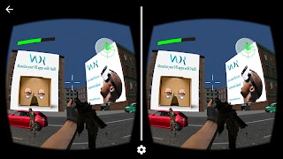 Kill Terrorist VR screenshot 2