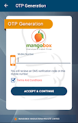 Mangobox screenshot 1