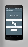 Hate Calculator تصوير الشاشة 2