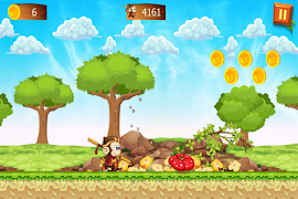 Monkey King Run تصوير الشاشة 6
