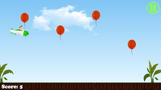 Drunk Fly screenshot 2