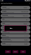 GFX Tool : FPS Booster For PUB‒G [ 120 fps ] 截图 6