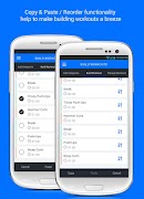 Active Architect - Workout Interval Timer স্ক্রিনশট 3