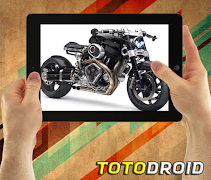 Modification Motorcycle screenshot 7