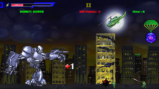 Mega Bots 2.0 captura de pantalla 2