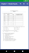 NCERT Math Solution Class 7th (offline) 截圖 3