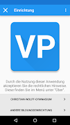 Vertretungsplan screenshot 2
