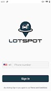 Lot Spotter captura de pantalla 1