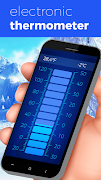 Professional thermometer screenshot 6