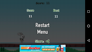 Rabbit Runner screenshot 6