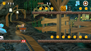 Rail Dash 截图 5