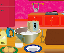 برنامه‌نما Cake Maker Decoration عکس از صفحه