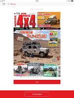4X4 MONDIAL ảnh chụp màn hình 1