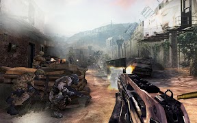 Warrior Assault poster