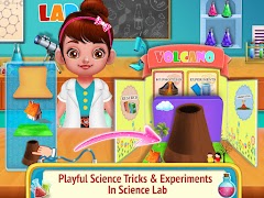 Science Lab Superstar - Fun Science Experiments 스크린샷 3