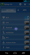 Settings Aid imagem de tela 2