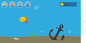 Fish Feeding تصوير الشاشة 1