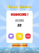 Funny Blocks स्क्रीनशॉट 6